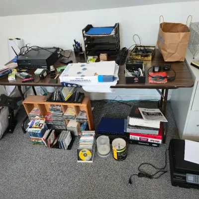 Estate sale photo