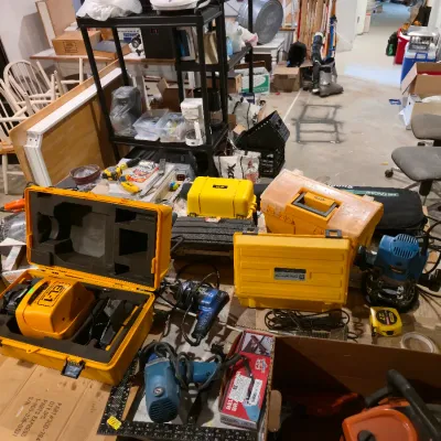 Estate sale photo