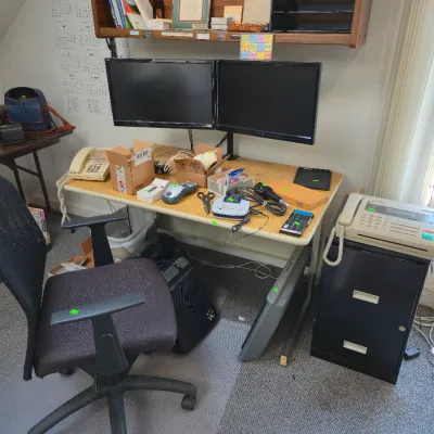 Estate sale photo