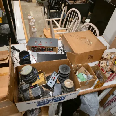 Estate sale photo