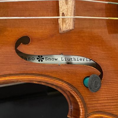 Sale Photo Thumbnail #45: Model #SV600ST4/4
Serial #60044-420
Total cost was $2,900 and was purchased in 2019 and only used 2 years
Has been brought back to Schmitt Music where it was purchased for a tune up and has not been used since
Comes with a good case as well
This is a qual