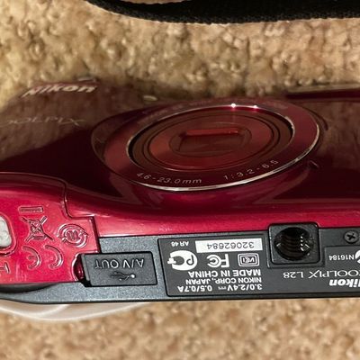 Sale Photo Thumbnail #61: Has case and turns on and takes pictures 
Has memory card