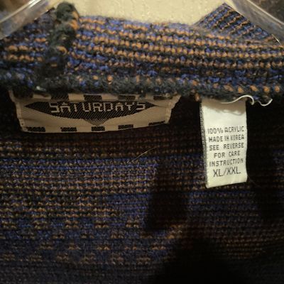 Sale Photo Thumbnail #28: Men’s sweaters