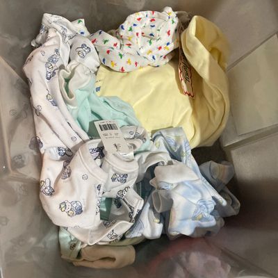 Sale Photo Thumbnail #142: All different size boys baby clothes most NWT