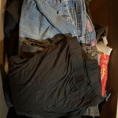 Sale Photo Thumbnail #135: Size 18 and up
So many not shown