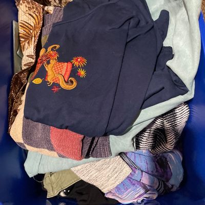 Sale Photo Thumbnail #134: Size 1X and up
Many items not shown