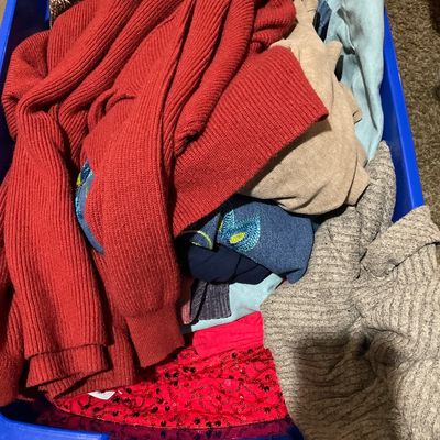 Sale Photo Thumbnail #133: Size 1X and up
Many items not shown