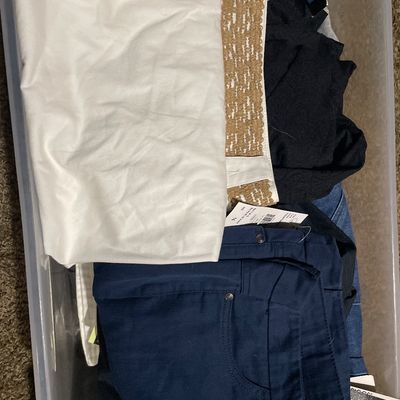 Sale Photo Thumbnail #94: Most size 18 and higher
Many more not pictured