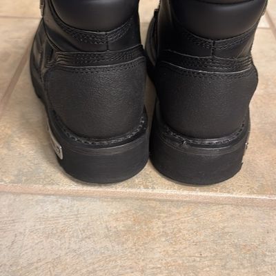 Sale Photo Thumbnail #78: Harley Davidson Stealth Riding Boots men’s size 9. Only worn a couple of times. No rips, tears or stains.