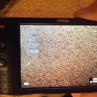 Sale Photo Thumbnail #60: Has case and turns on and takes pictures 
Has memory card