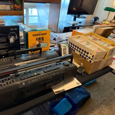 Estate sale photo