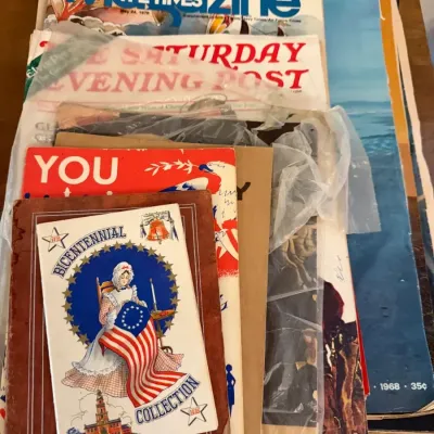 Estate sale photo