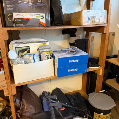 Estate sale photo