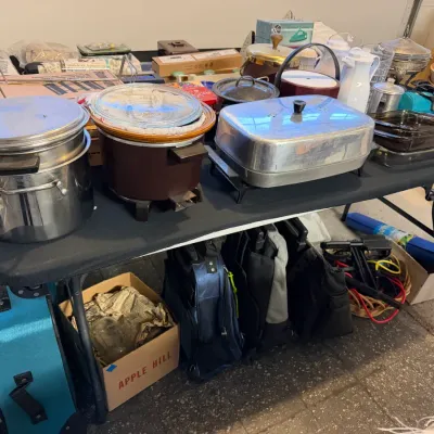 Estate sale photo