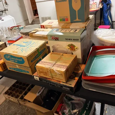 Estate sale photo
