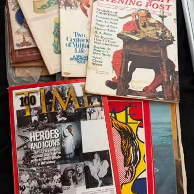Estate sale photo