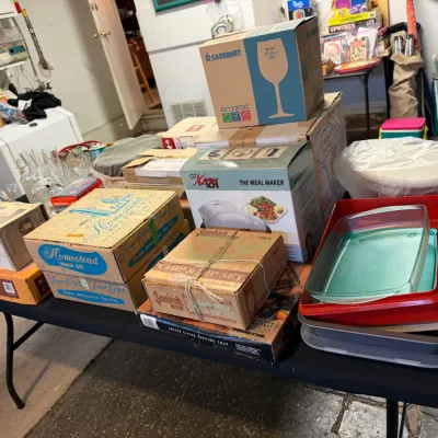 Estate sale photo