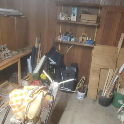 Estate sale photo