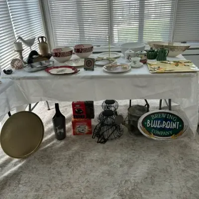 Estate sale photo