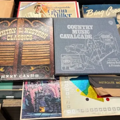 Estate sale photo