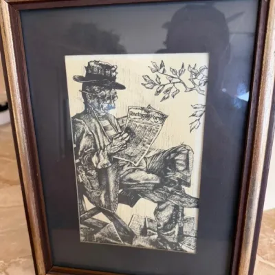 Estate sale photo
