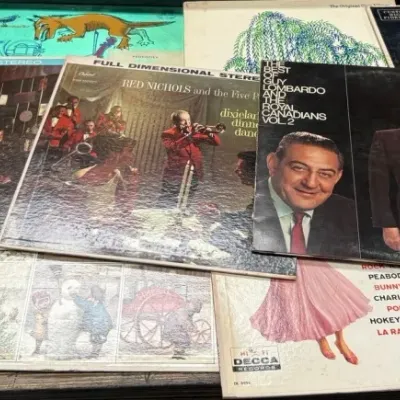 Estate sale photo