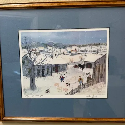 Estate sale photo