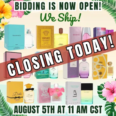 For more information and to place your bids, kindly visit us at https://garnetgazelle.hibid.com/ BID NOW!
