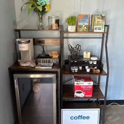 Coffee bar