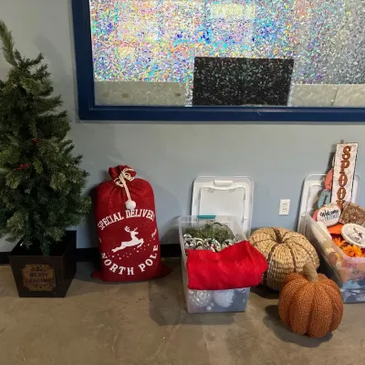 Holiday decor