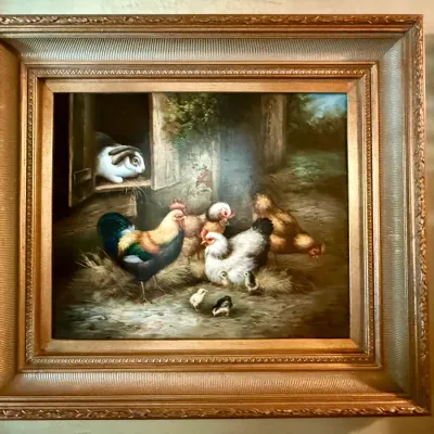 Estate sale photo