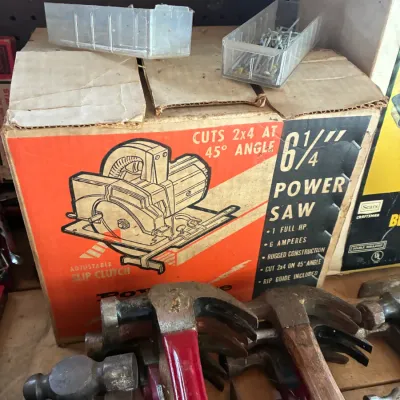 Estate sale photo