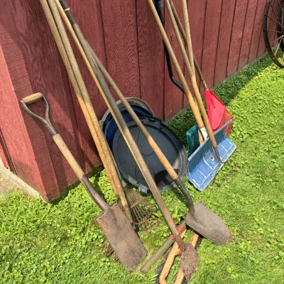 Estate sale photo