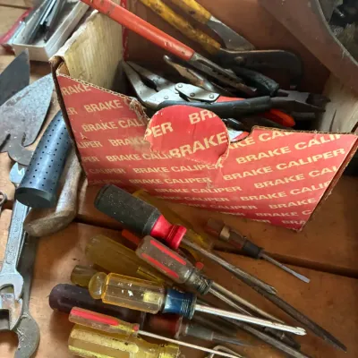 Estate sale photo