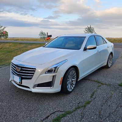 Sale Photo Thumbnail #47: 1-Immaculate 2017 Cadillac CTS Luxury
Well maintained and incredibly clean
VIN #-1G6AX5SX4H0138520
Serviced regularly
Tires replaced last fall
102258 miles - miles will increase slightly as it is still in use