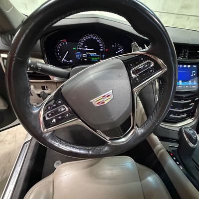 Sale Photo Thumbnail #24: 1-Immaculate 2017 Cadillac CTS Luxury
Well maintained and incredibly clean
VIN #-1G6AX5SX4H0138520
Serviced regularly
Tires replaced last fall
102258 miles - miles will increase slightly as it is still in use