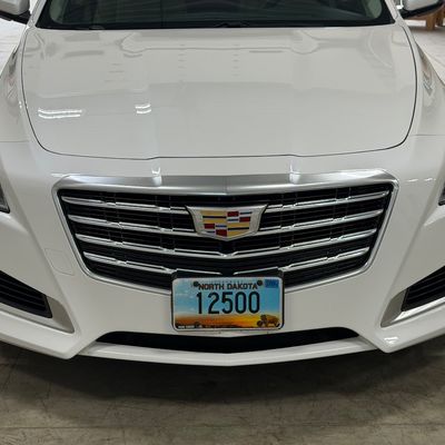 Sale Photo Thumbnail #4: 1-Immaculate 2017 Cadillac CTS Luxury
Well maintained and incredibly clean
VIN #-1G6AX5SX4H0138520
Serviced regularly
Tires replaced last fall
102258 miles - miles will increase slightly as it is still in use