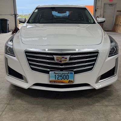 Sale Photo Thumbnail #2: 1-Immaculate 2017 Cadillac CTS Luxury
Well maintained and incredibly clean
VIN #-1G6AX5SX4H0138520
Serviced regularly
Tires replaced last fall
102258 miles - miles will increase slightly as it is still in use