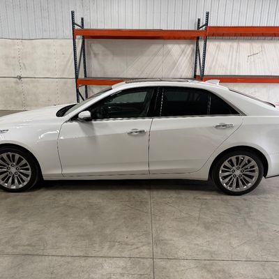 Sale Photo Thumbnail #3: 1-Immaculate 2017 Cadillac CTS Luxury
Well maintained and incredibly clean
VIN #-1G6AX5SX4H0138520
Serviced regularly
Tires replaced last fall
102258 miles - miles will increase slightly as it is still in use