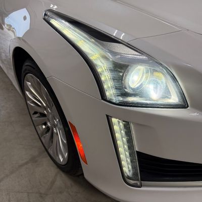 Sale Photo Thumbnail #32: 1-Immaculate 2017 Cadillac CTS Luxury
Well maintained and incredibly clean
VIN #-1G6AX5SX4H0138520
Serviced regularly
Tires replaced last fall
102258 miles - miles will increase slightly as it is still in use