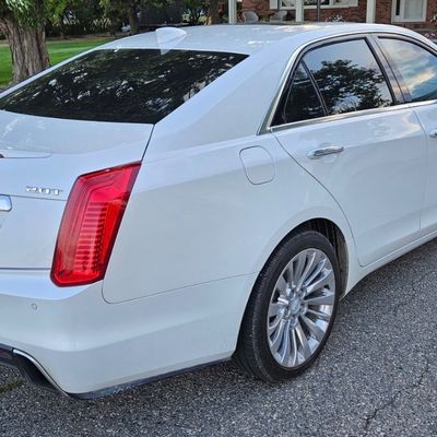 Sale Photo Thumbnail #46: 1-Immaculate 2017 Cadillac CTS Luxury
Well maintained and incredibly clean
VIN #-1G6AX5SX4H0138520
Serviced regularly
Tires replaced last fall
102258 miles - miles will increase slightly as it is still in use