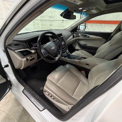 Sale Photo Thumbnail #12: 1-Immaculate 2017 Cadillac CTS Luxury
Well maintained and incredibly clean
VIN #-1G6AX5SX4H0138520
Serviced regularly
Tires replaced last fall
102258 miles - miles will increase slightly as it is still in use