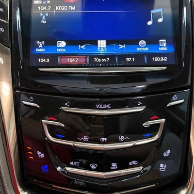 Sale Photo Thumbnail #17: 1-Immaculate 2017 Cadillac CTS Luxury
Well maintained and incredibly clean
VIN #-1G6AX5SX4H0138520
Serviced regularly
Tires replaced last fall
102258 miles - miles will increase slightly as it is still in use