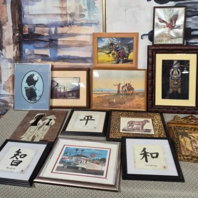 Estate sale photo