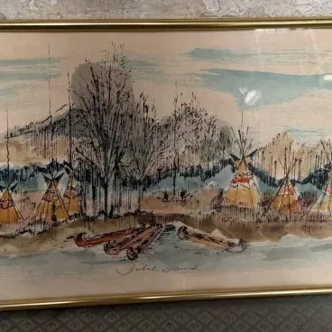 Estate sale photo