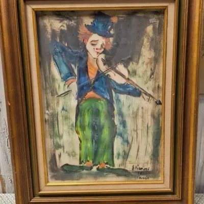 Estate sale photo