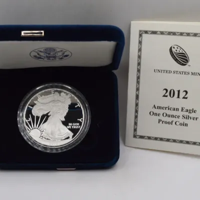 Silver Eagle 