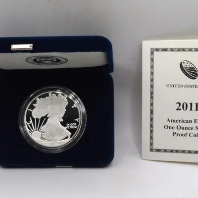 Silver Eagle 