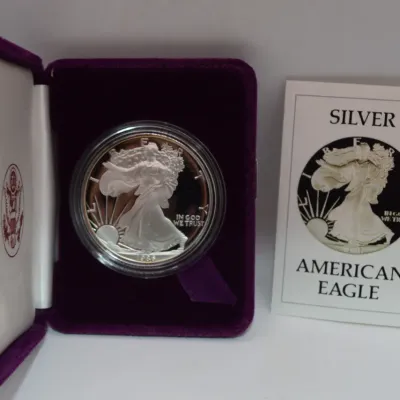 Silver Eagle 