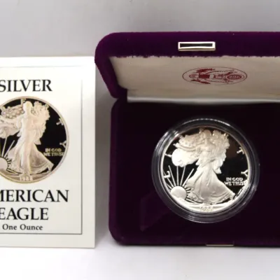 Silver Eagle 